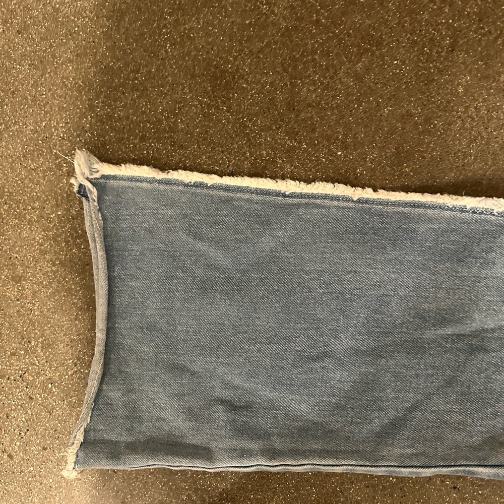 Unbranded y2k no butt pocket flares - Picture 6 of 7